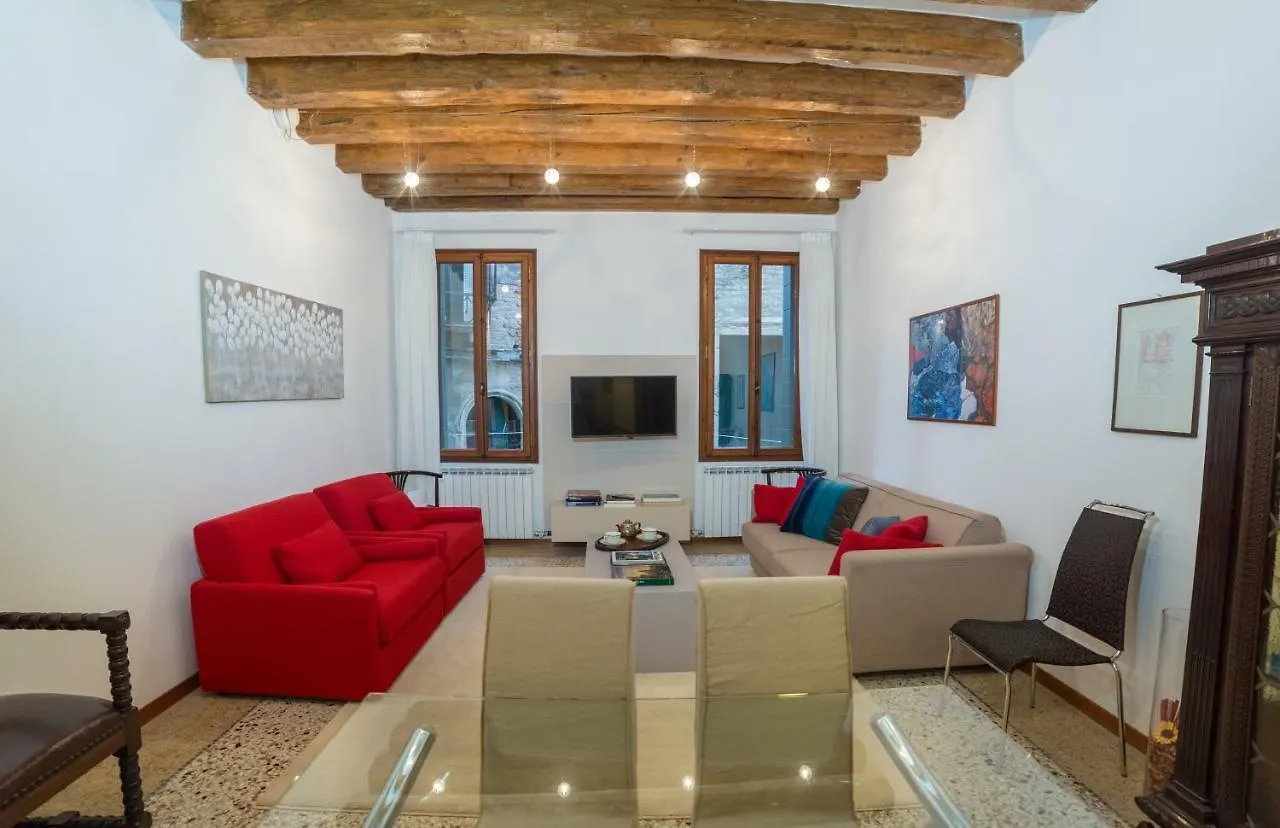 Appartement Casa Graziosa à Venise