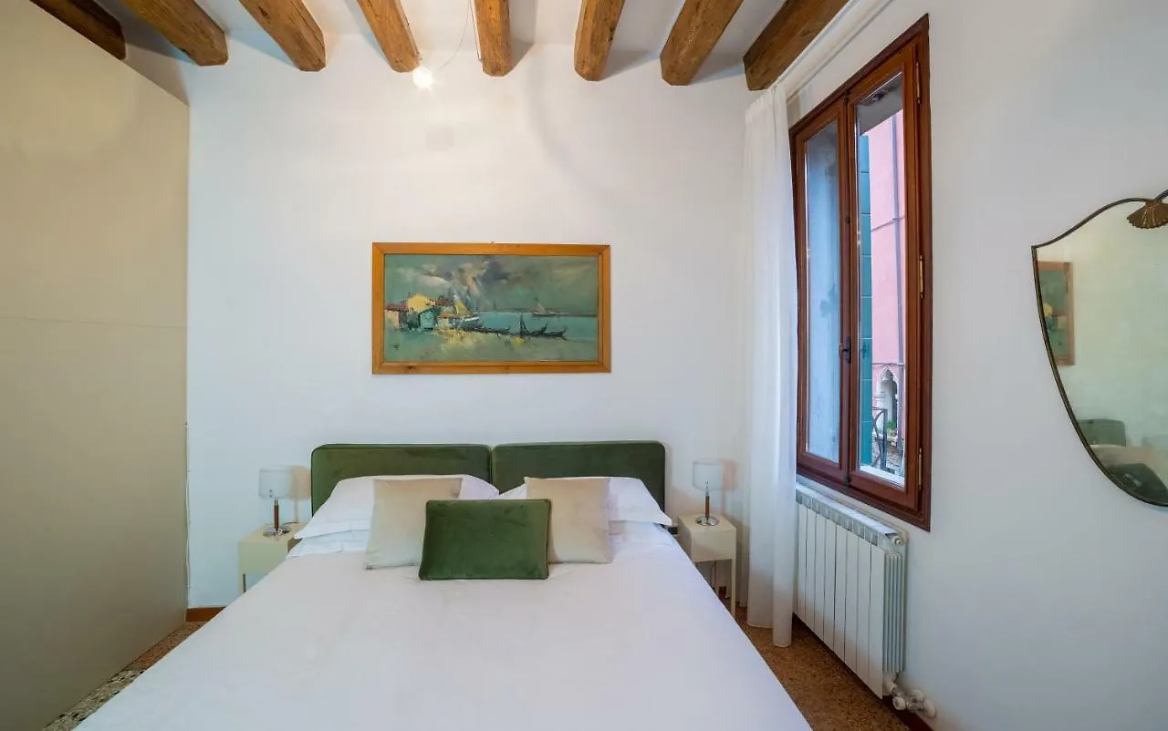 Appartement Casa Graziosa à Venise Italie