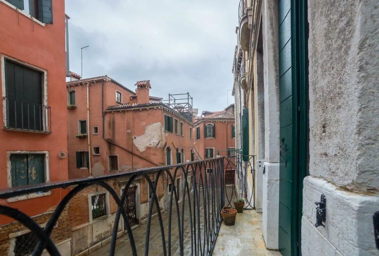Appartement Casa Graziosa à Venise