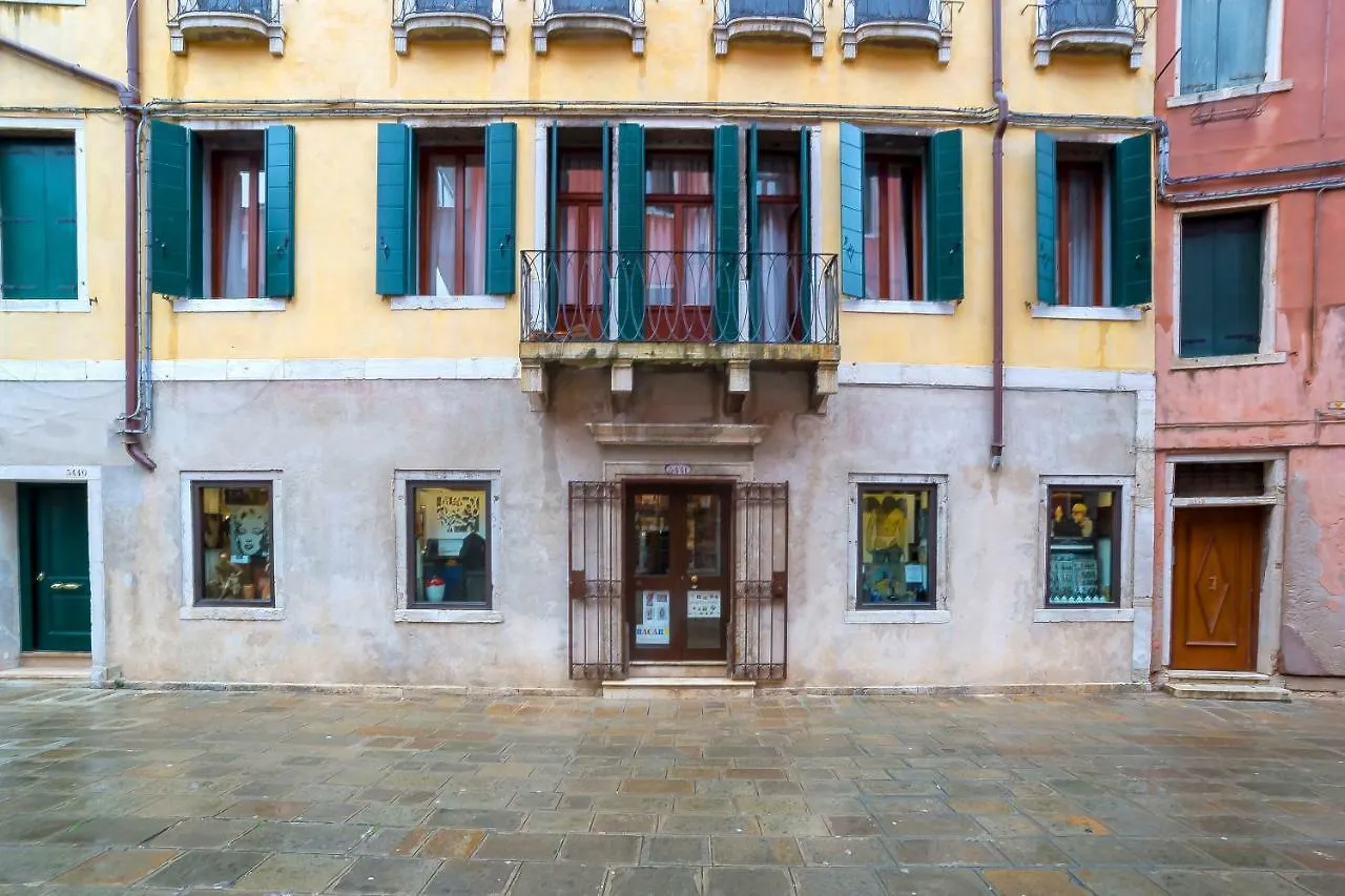 Appartement Casa Graziosa à Venise Italie