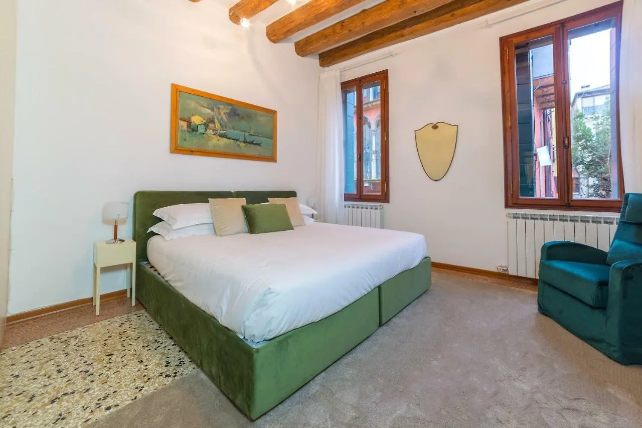 Appartement Casa Graziosa à Venise 0*,