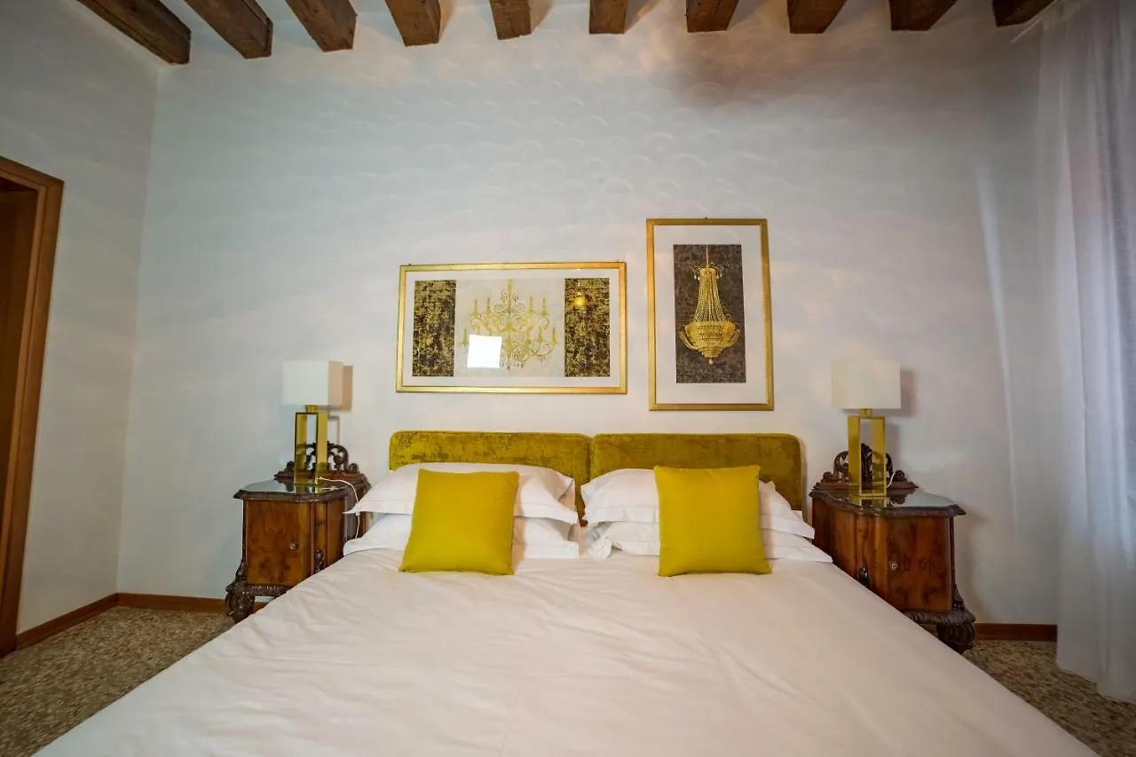 Appartement Casa Graziosa à Venise