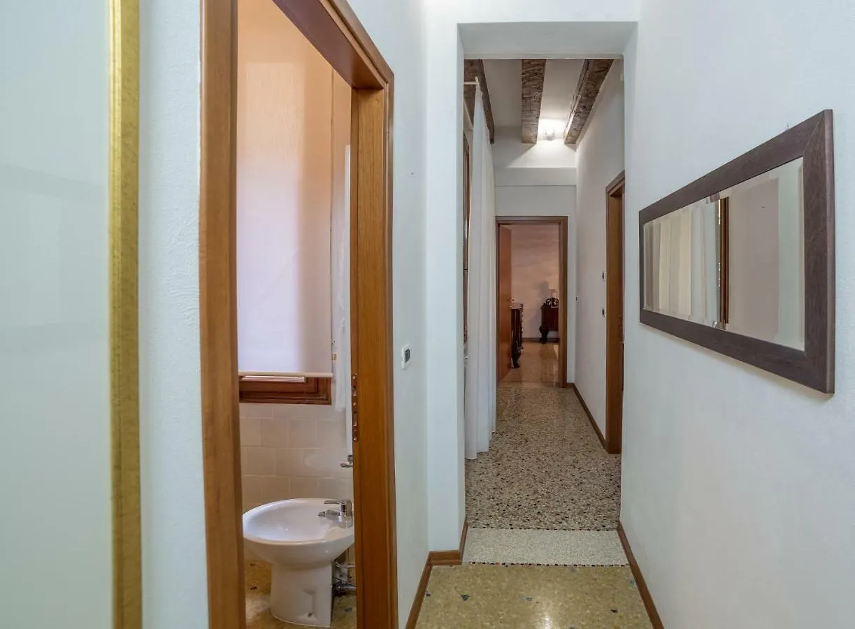 Appartement Casa Graziosa à Venise Italie